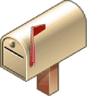 mailbox icon